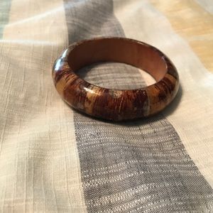 * Wood Bracelet